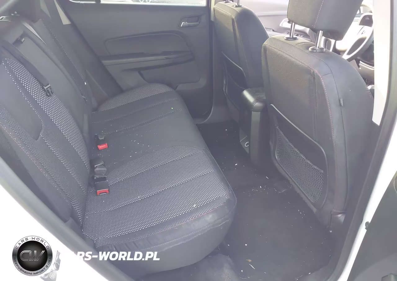 2016 Chevrolet Equinox Ls VIN:2GNALBEK0G6324494 - 8