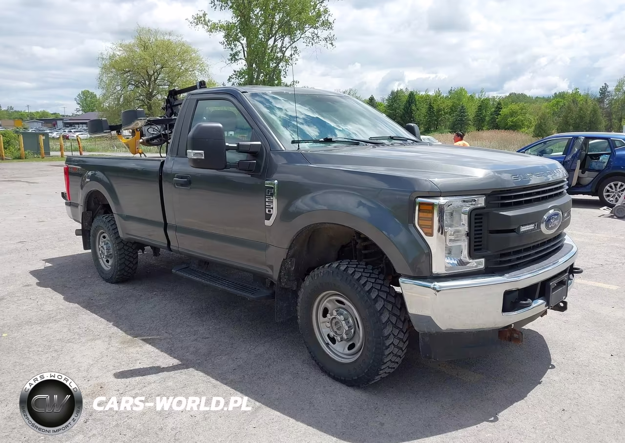 2019 Ford F-250 Xl