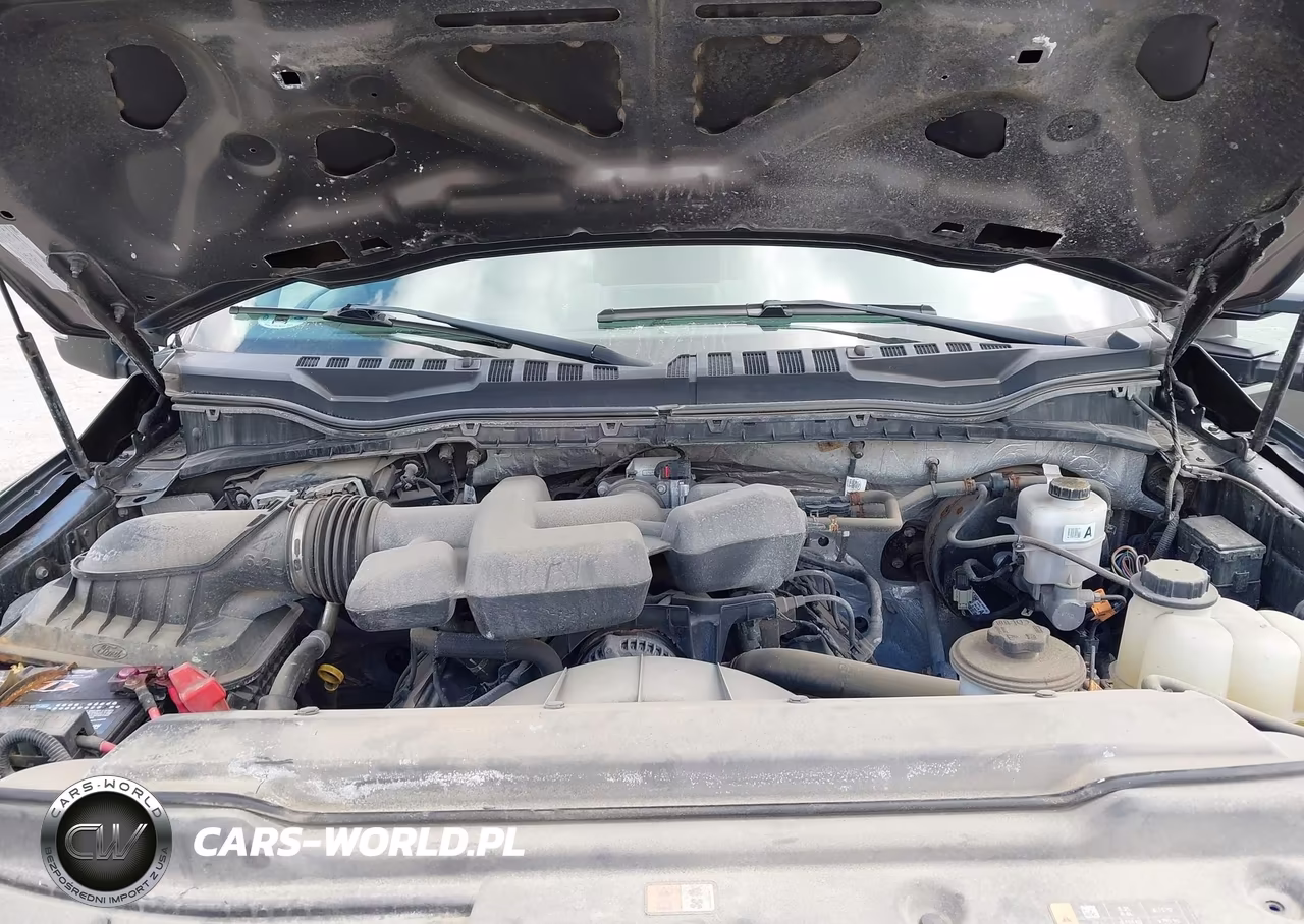 2019 Ford F-250 Xl VIN:1FTBF2B67KED43740 - 10