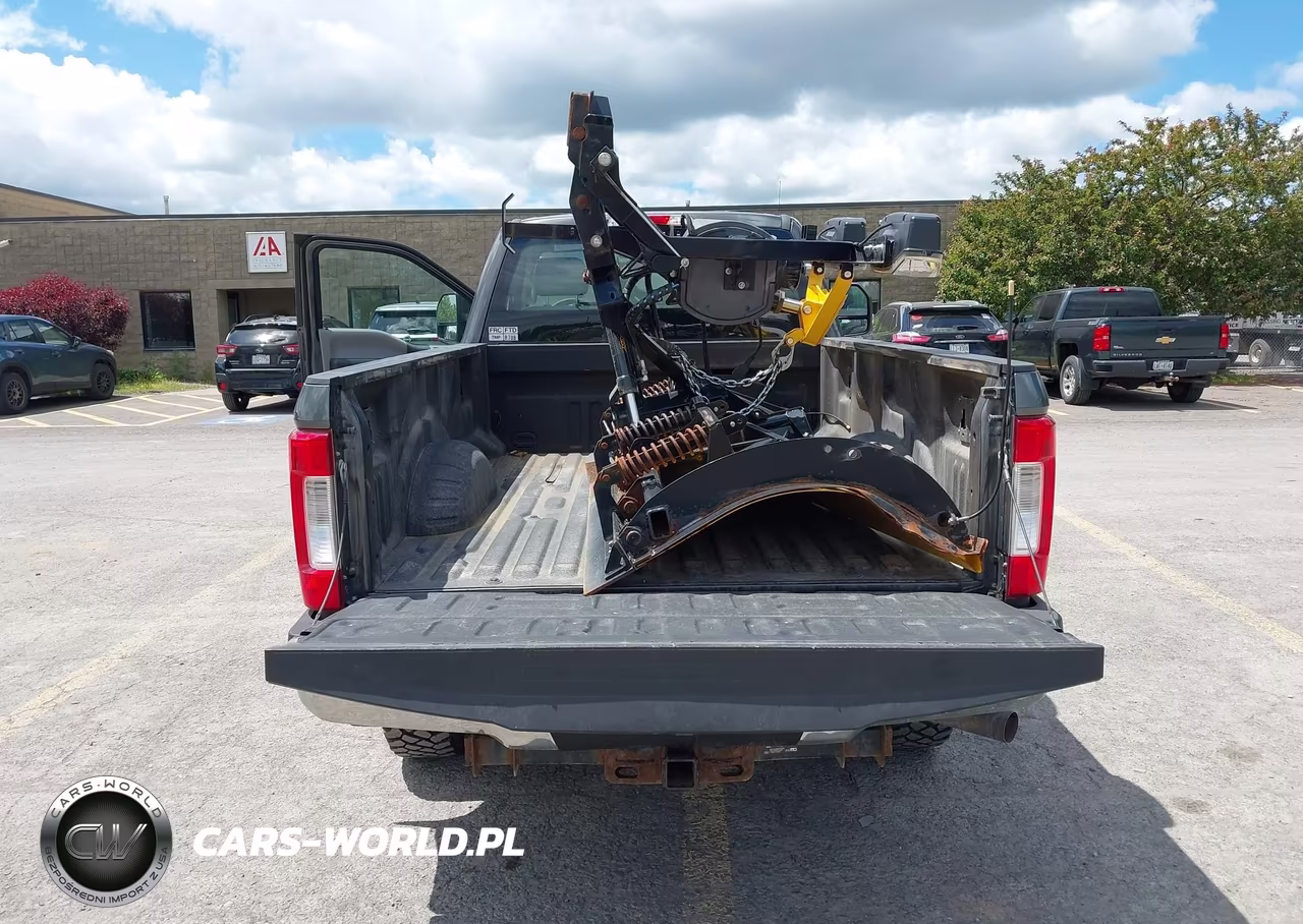2019 Ford F-250 Xl VIN:1FTBF2B67KED43740 - 12