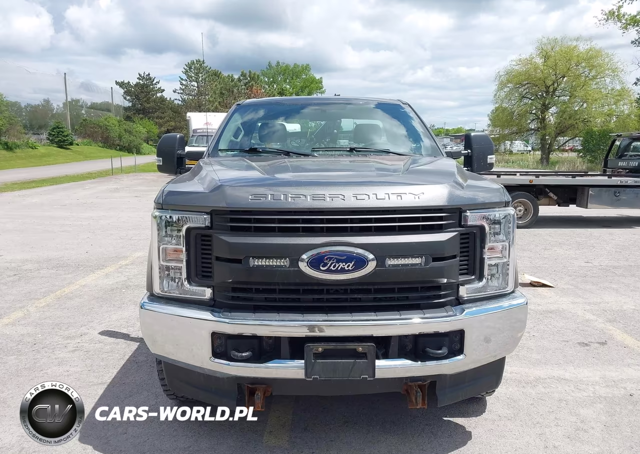 2019 Ford F-250 Xl VIN:1FTBF2B67KED43740 - 13