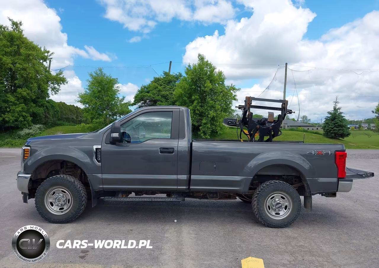 2019 Ford F-250 Xl VIN:1FTBF2B67KED43740 - 15
