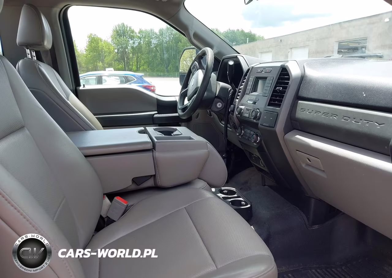 2019 Ford F-250 Xl VIN:1FTBF2B67KED43740 - 5
