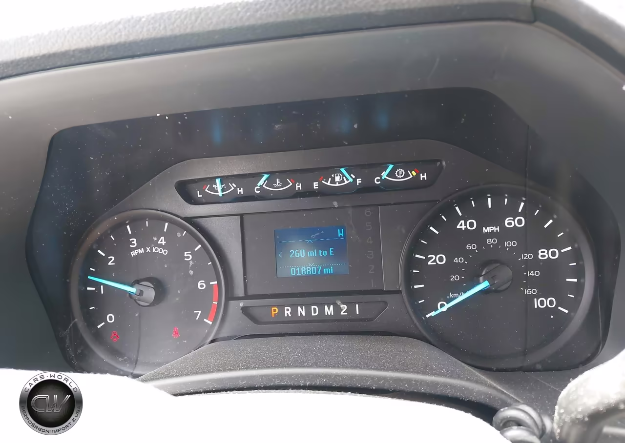 2019 Ford F-250 Xl VIN:1FTBF2B67KED43740 - 7