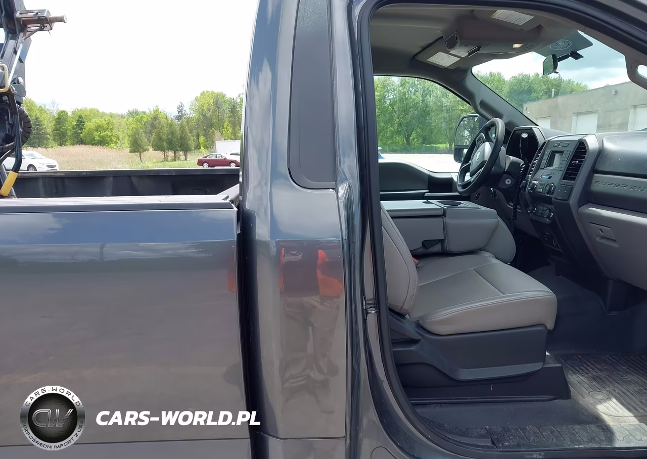 2019 Ford F-250 Xl VIN:1FTBF2B67KED43740 - 8