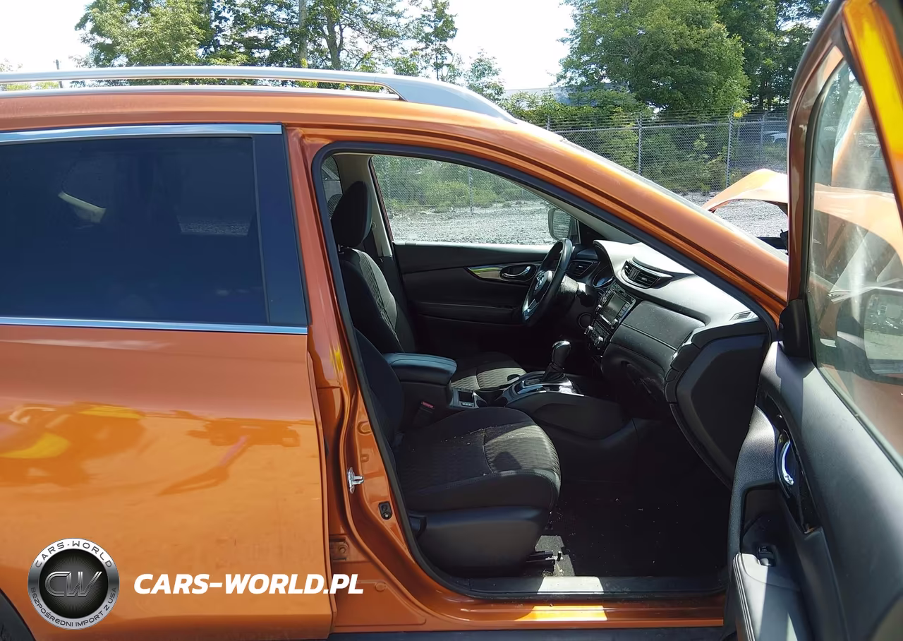 2018 Nissan Rogue Sv VIN:5N1AT2MV9JC762087 - 5
