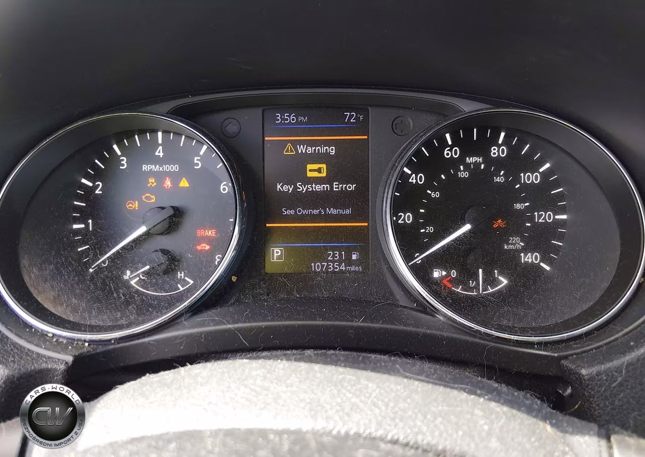 2018 Nissan Rogue Sv VIN:5N1AT2MV9JC762087 - 7