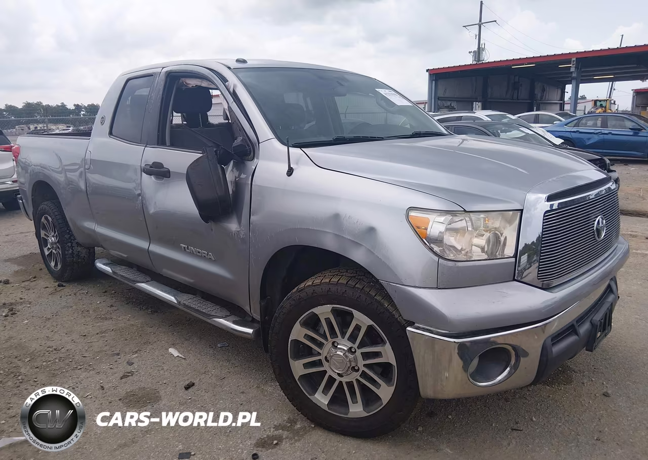2013 Toyota Tundra Grade 4.6L V8 – zdjęcie 1 z 16