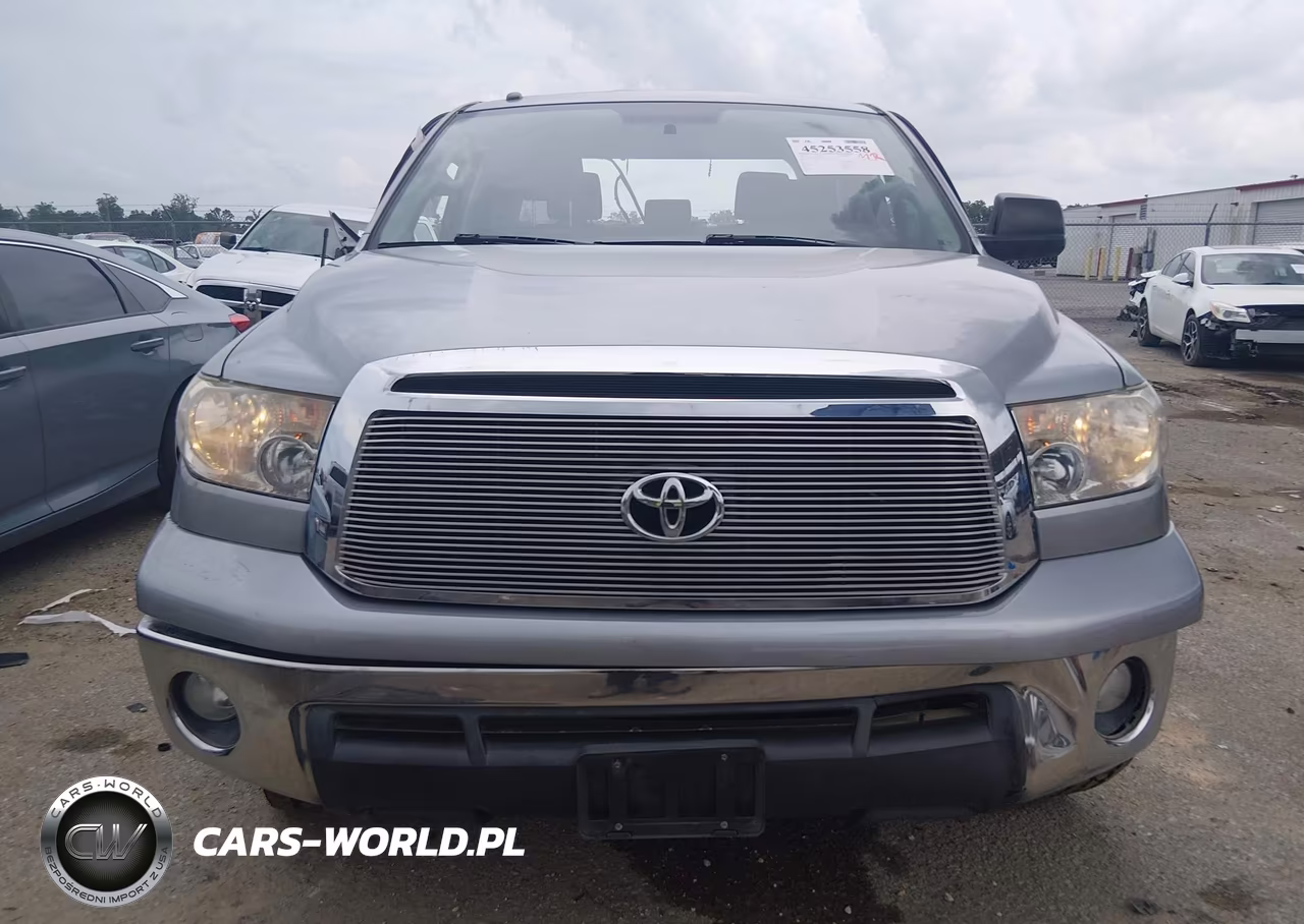 2013 Toyota Tundra Grade 4.6L V8 VIN:5TFRM5F16DX060399 - 12