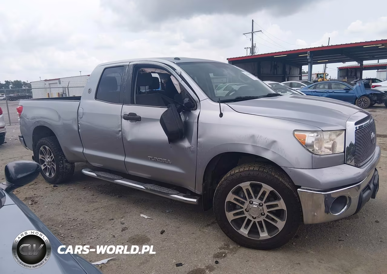 2013 Toyota Tundra Grade 4.6L V8 VIN:5TFRM5F16DX060399 - 13