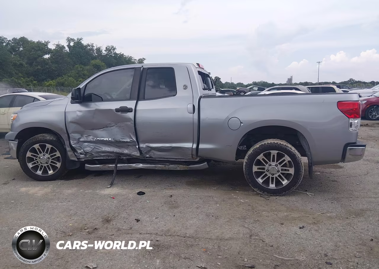 2013 Toyota Tundra Grade 4.6L V8 VIN:5TFRM5F16DX060399 - 14