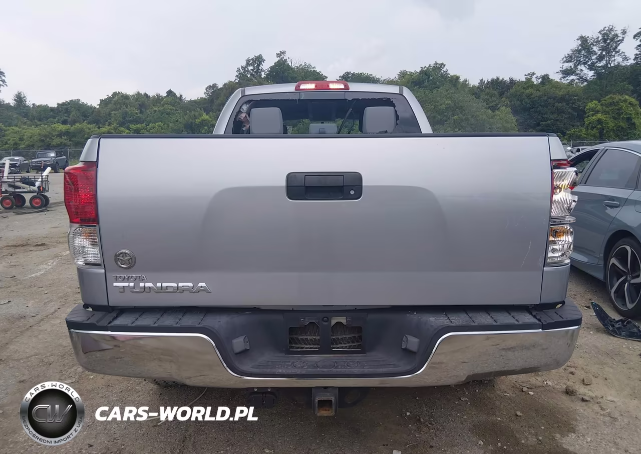 2013 Toyota Tundra Grade 4.6L V8 VIN:5TFRM5F16DX060399 - 16
