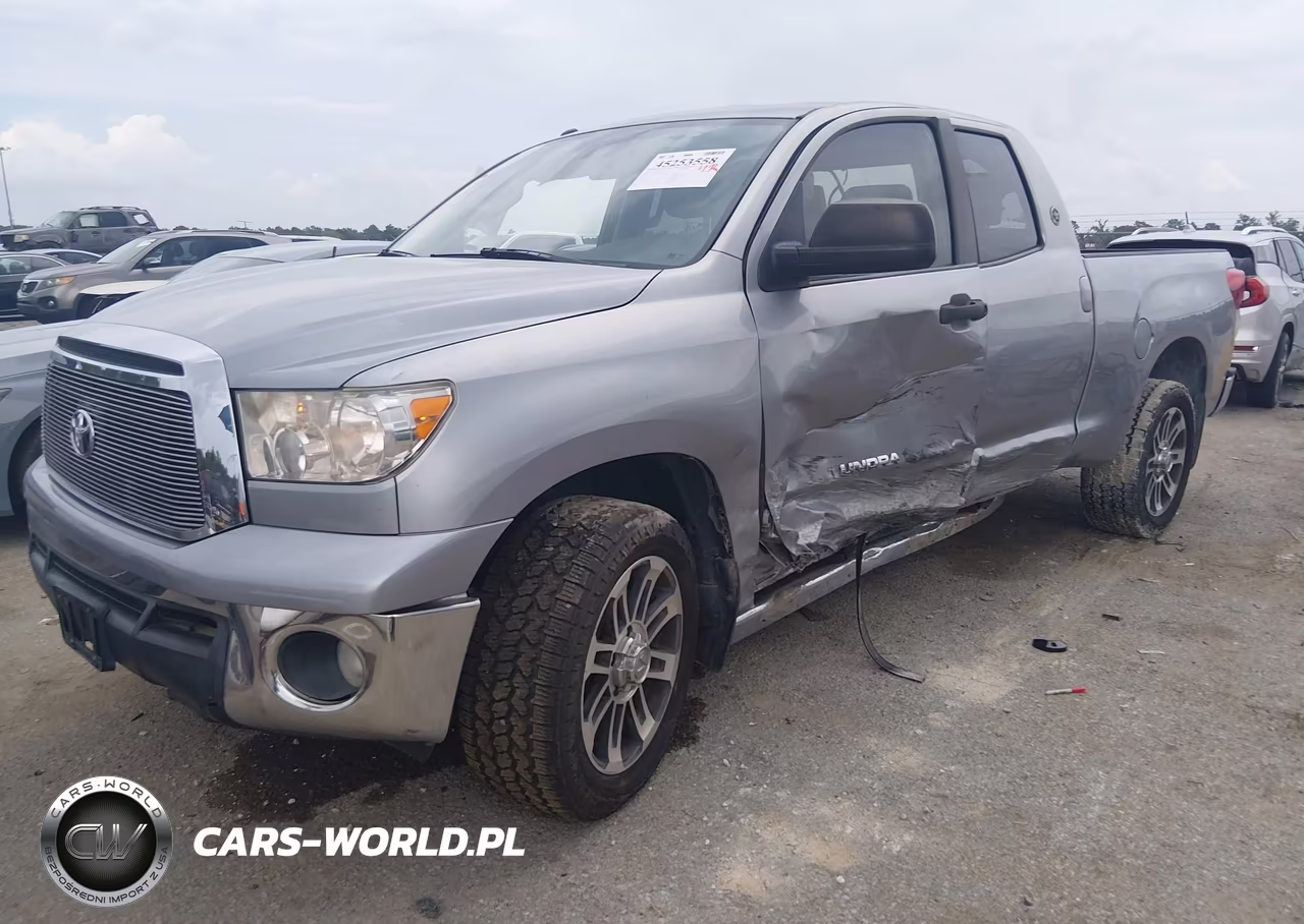 2013 Toyota Tundra Grade 4.6L V8 VIN:5TFRM5F16DX060399 - 2