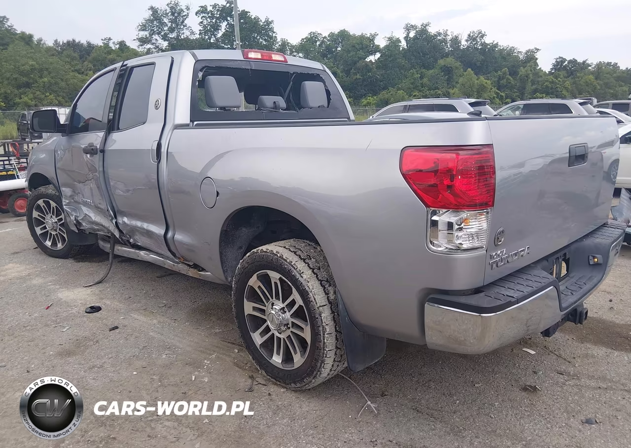 2013 Toyota Tundra Grade 4.6L V8 VIN:5TFRM5F16DX060399 - 3
