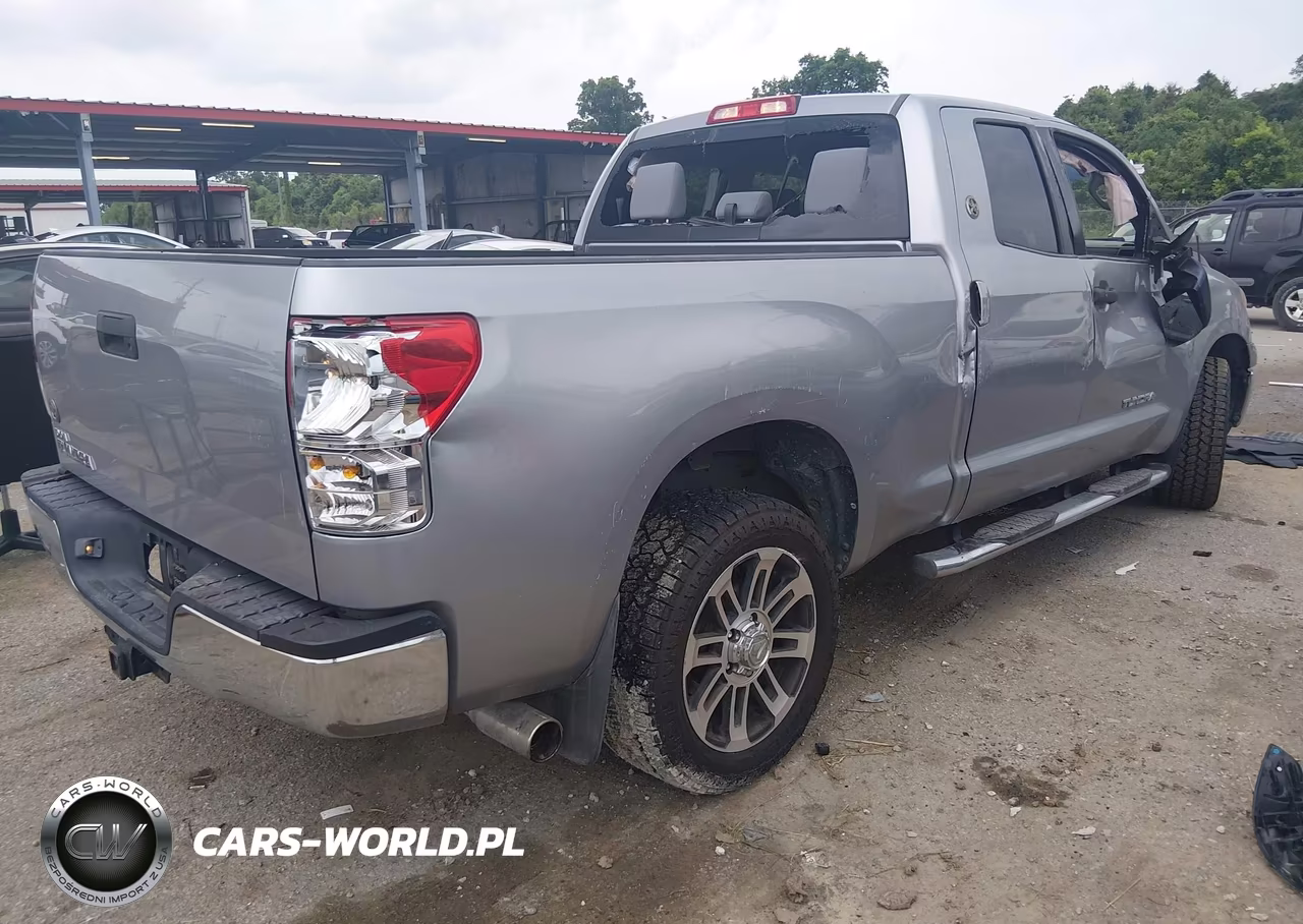 2013 Toyota Tundra Grade 4.6L V8 VIN:5TFRM5F16DX060399 - 4