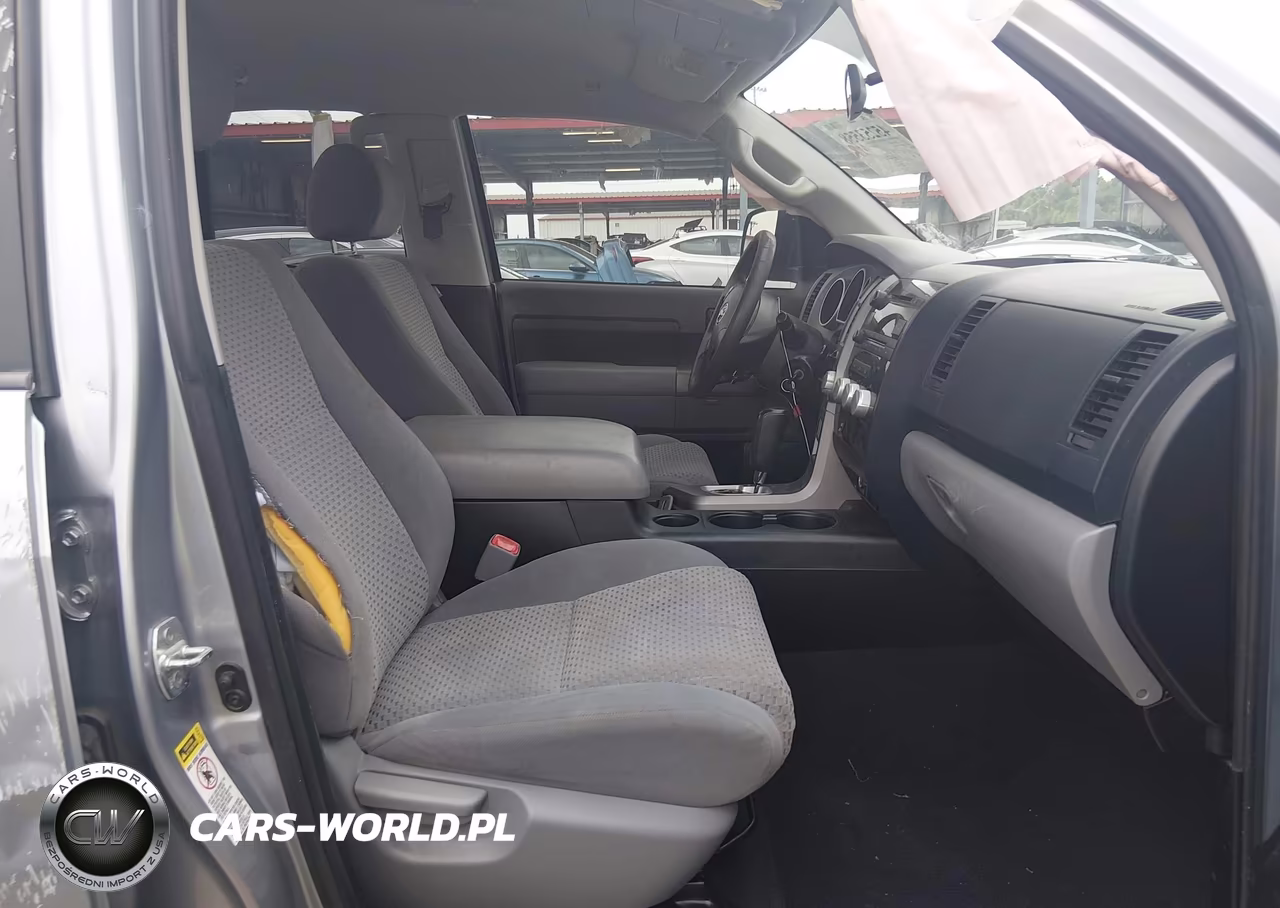 2013 Toyota Tundra Grade 4.6L V8 VIN:5TFRM5F16DX060399 - 5