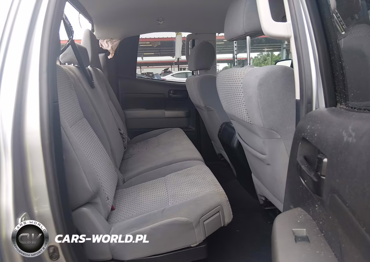 2013 Toyota Tundra Grade 4.6L V8 VIN:5TFRM5F16DX060399 - 8