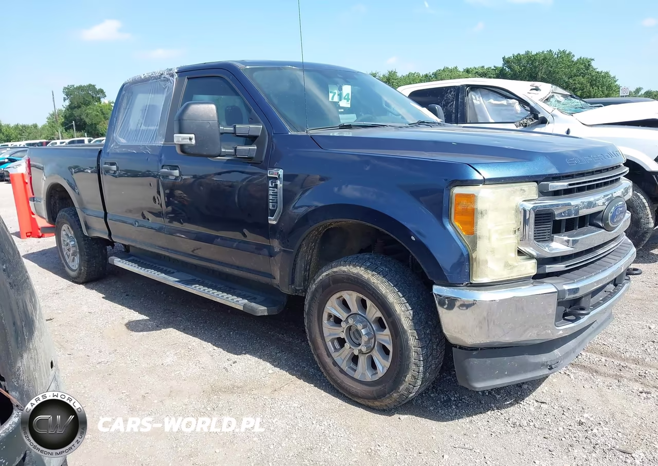2020 Ford F-250 Xl