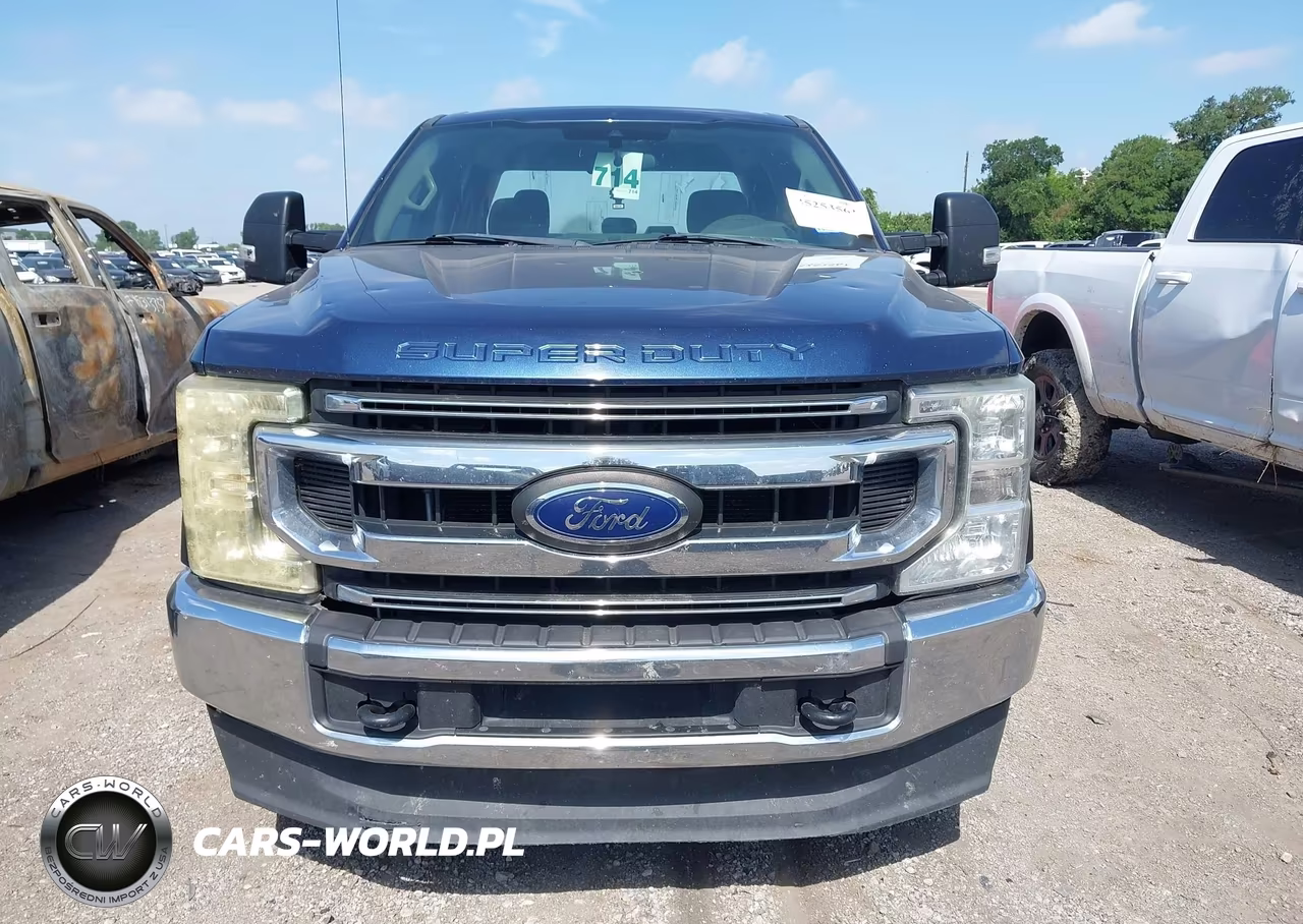 2020 Ford F-250 Xl VIN:1FT7W2B66LEC87832 - 12