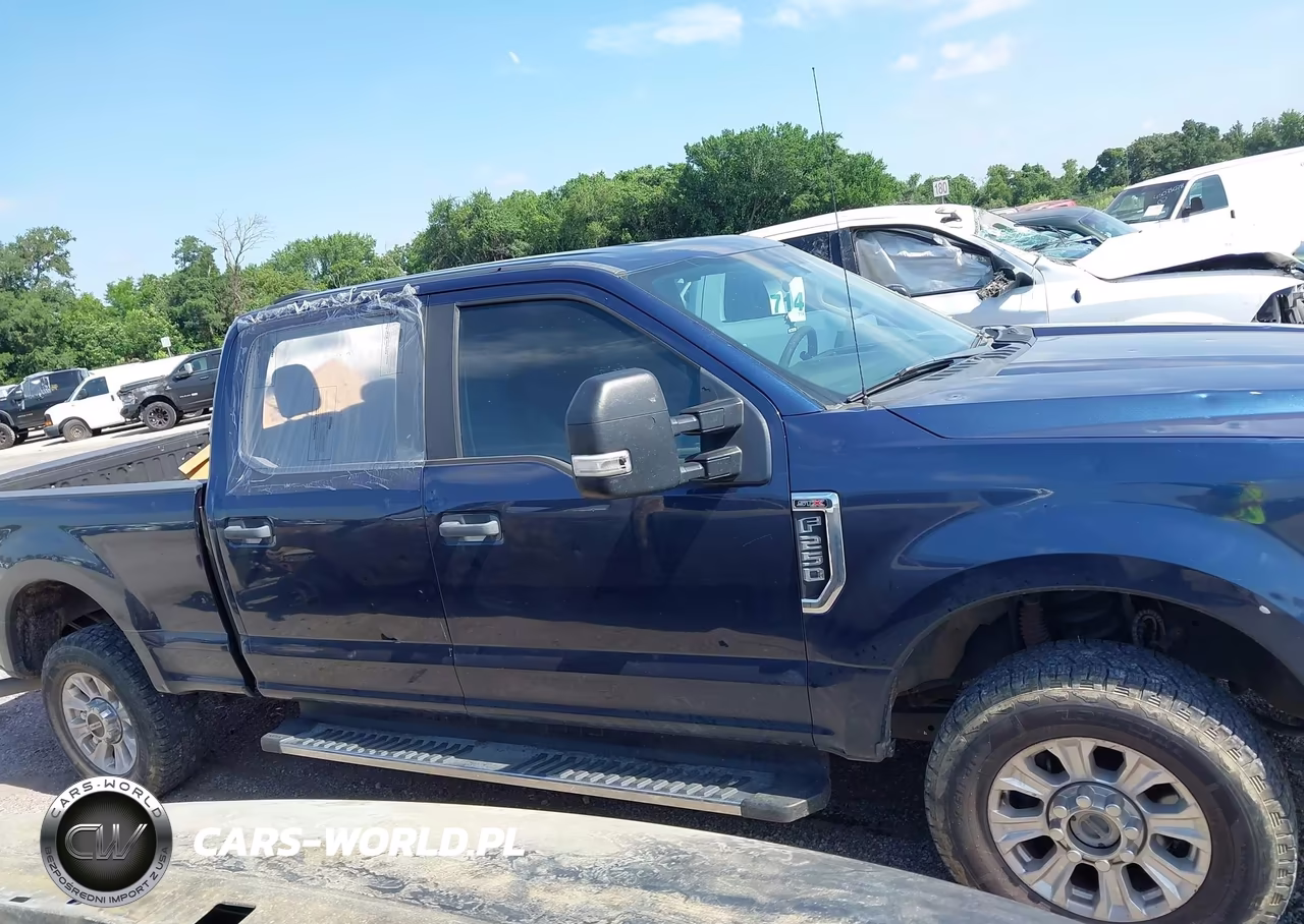 2020 Ford F-250 Xl VIN:1FT7W2B66LEC87832 - 13