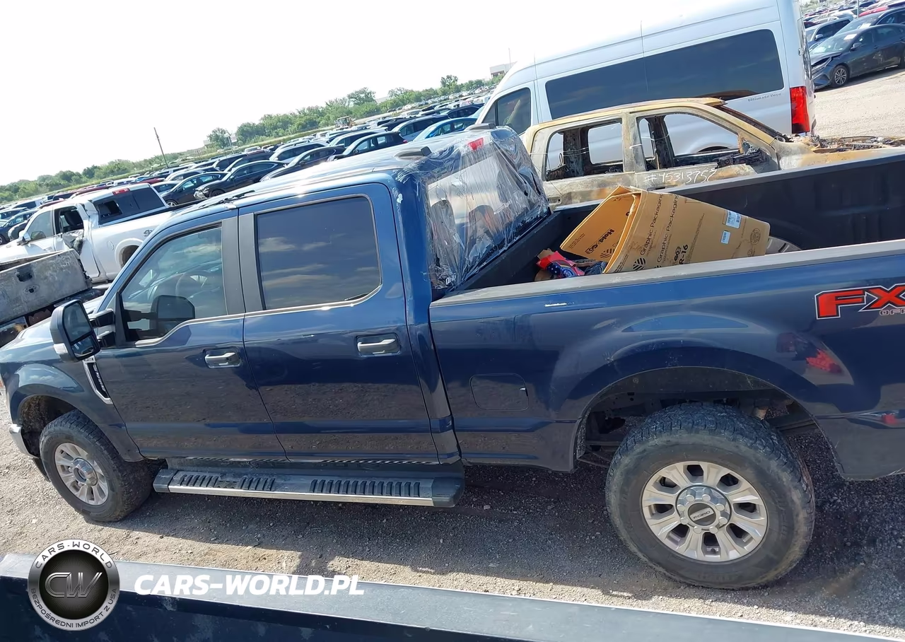 2020 Ford F-250 Xl VIN:1FT7W2B66LEC87832 - 14