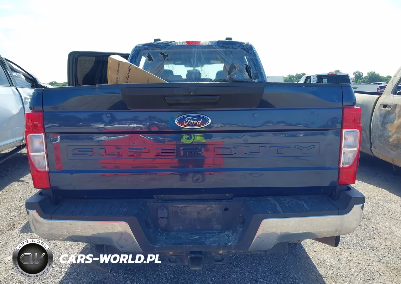 2020 Ford F-250 Xl VIN:1FT7W2B66LEC87832 - 16