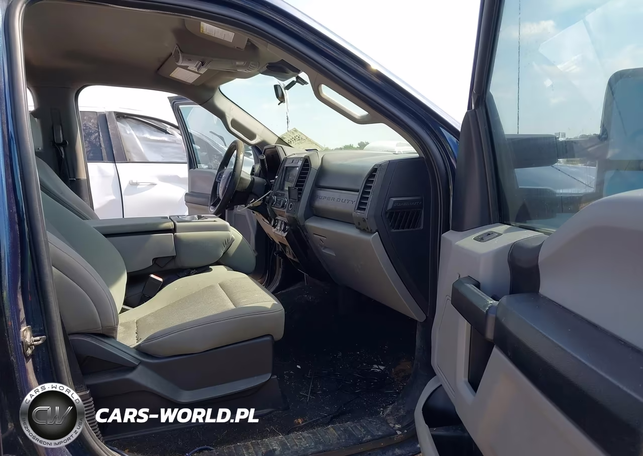 2020 Ford F-250 Xl VIN:1FT7W2B66LEC87832 - 5