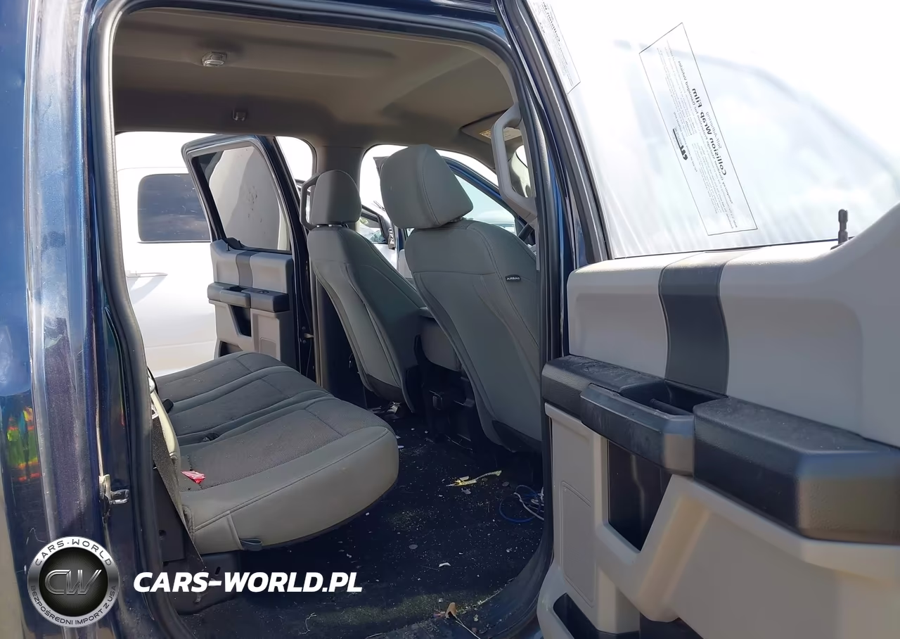 2020 Ford F-250 Xl VIN:1FT7W2B66LEC87832 - 8
