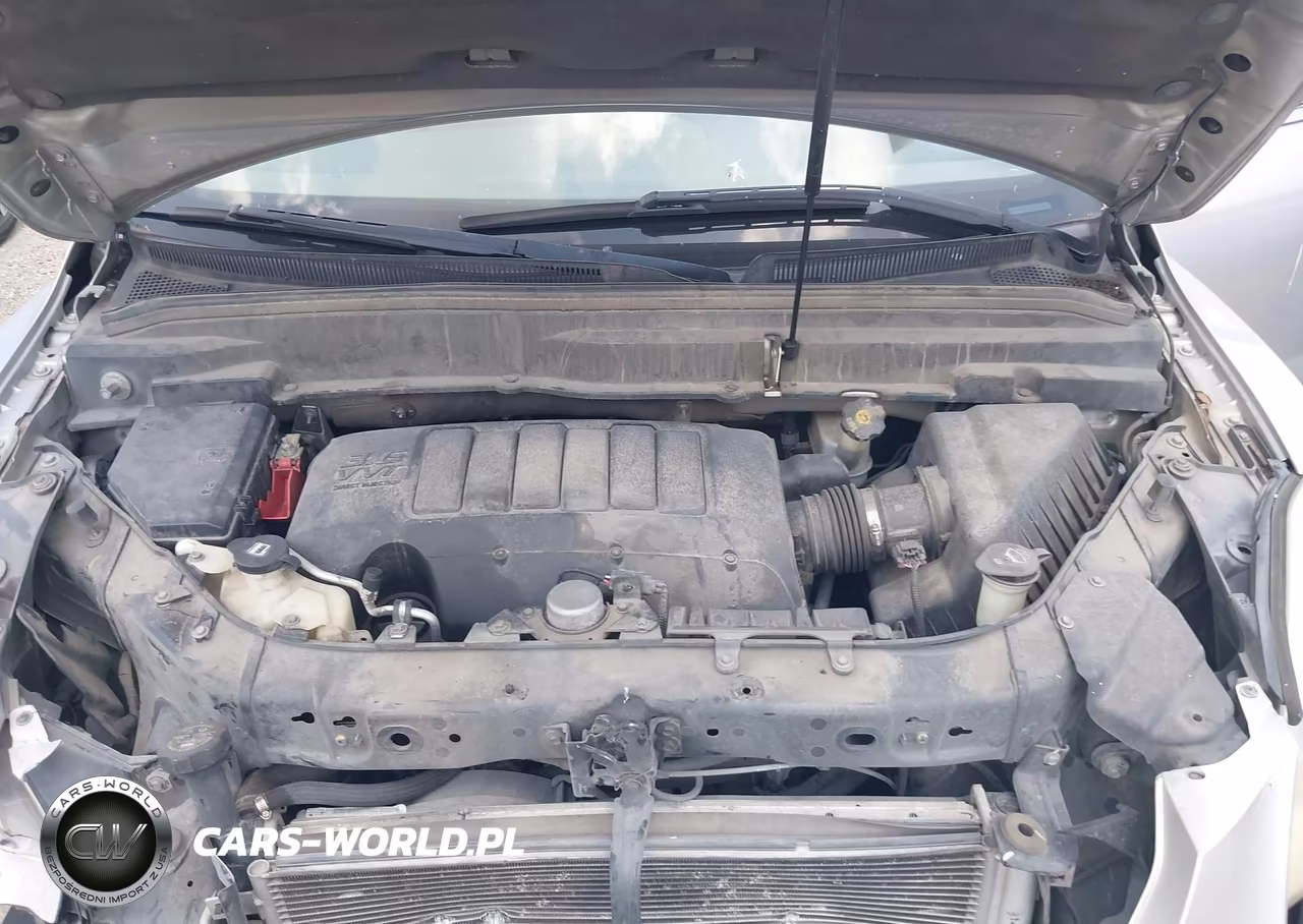 2011 Buick Enclave 2Xl VIN:5GAKRCED1BJ416410 - 10