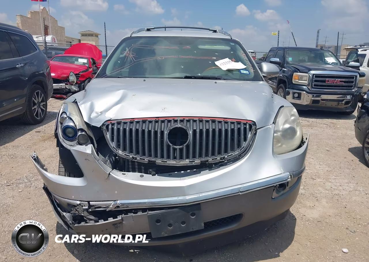 2011 Buick Enclave 2Xl VIN:5GAKRCED1BJ416410 - 13