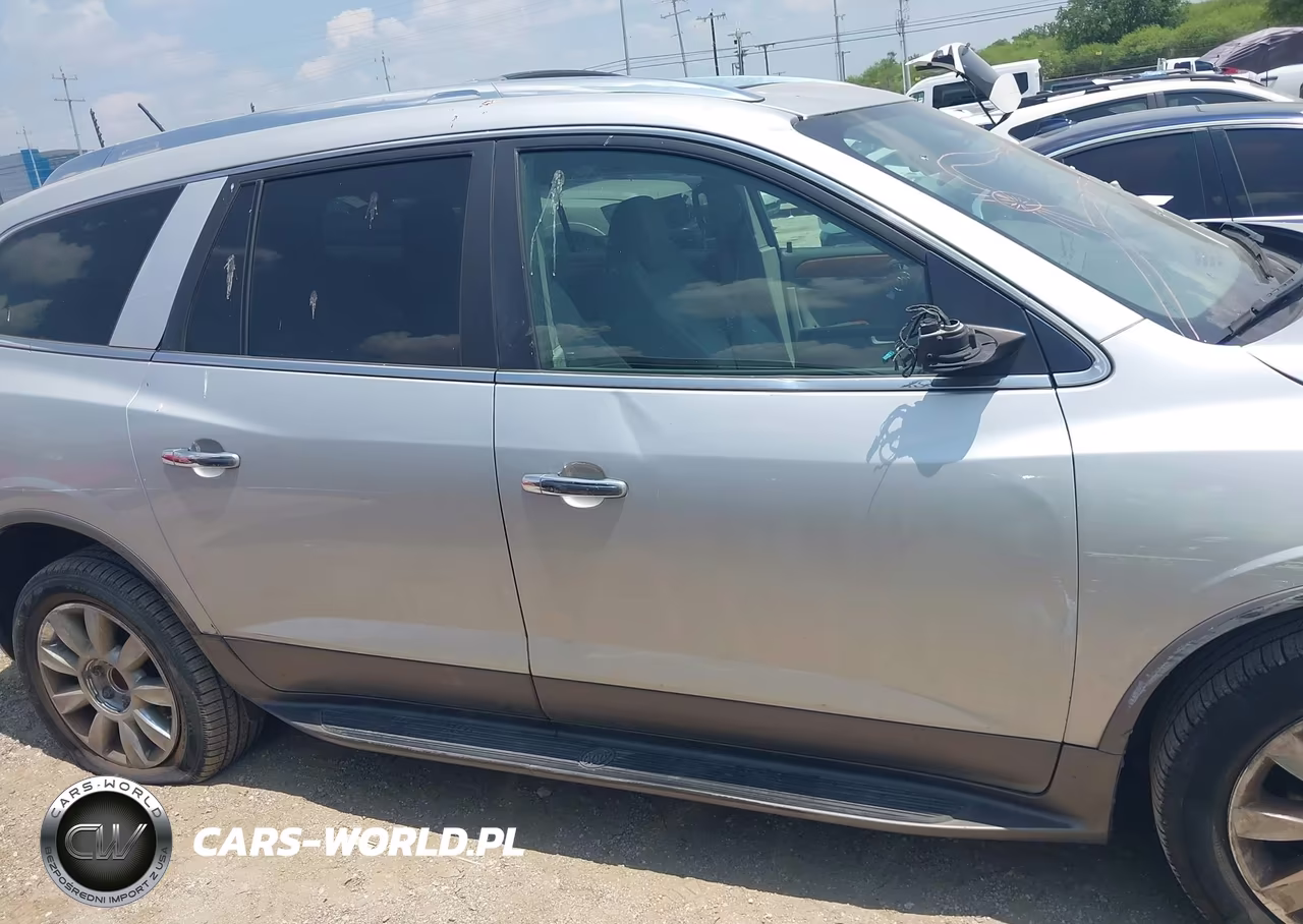2011 Buick Enclave 2Xl VIN:5GAKRCED1BJ416410 - 14