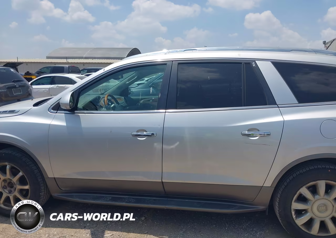 2011 Buick Enclave 2Xl VIN:5GAKRCED1BJ416410 - 15