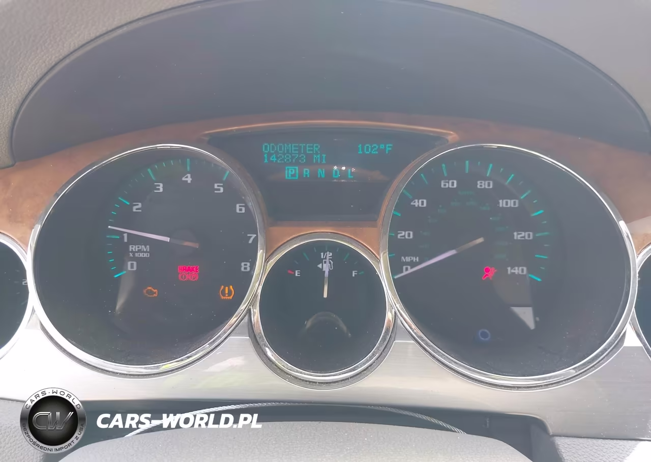 2011 Buick Enclave 2Xl VIN:5GAKRCED1BJ416410 - 16