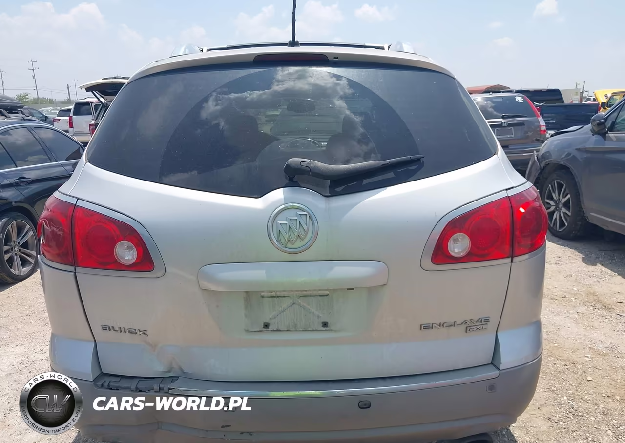 2011 Buick Enclave 2Xl VIN:5GAKRCED1BJ416410 - 17