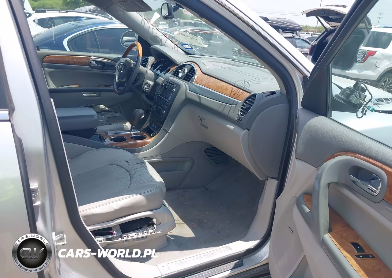 2011 Buick Enclave 2Xl VIN:5GAKRCED1BJ416410 - 5