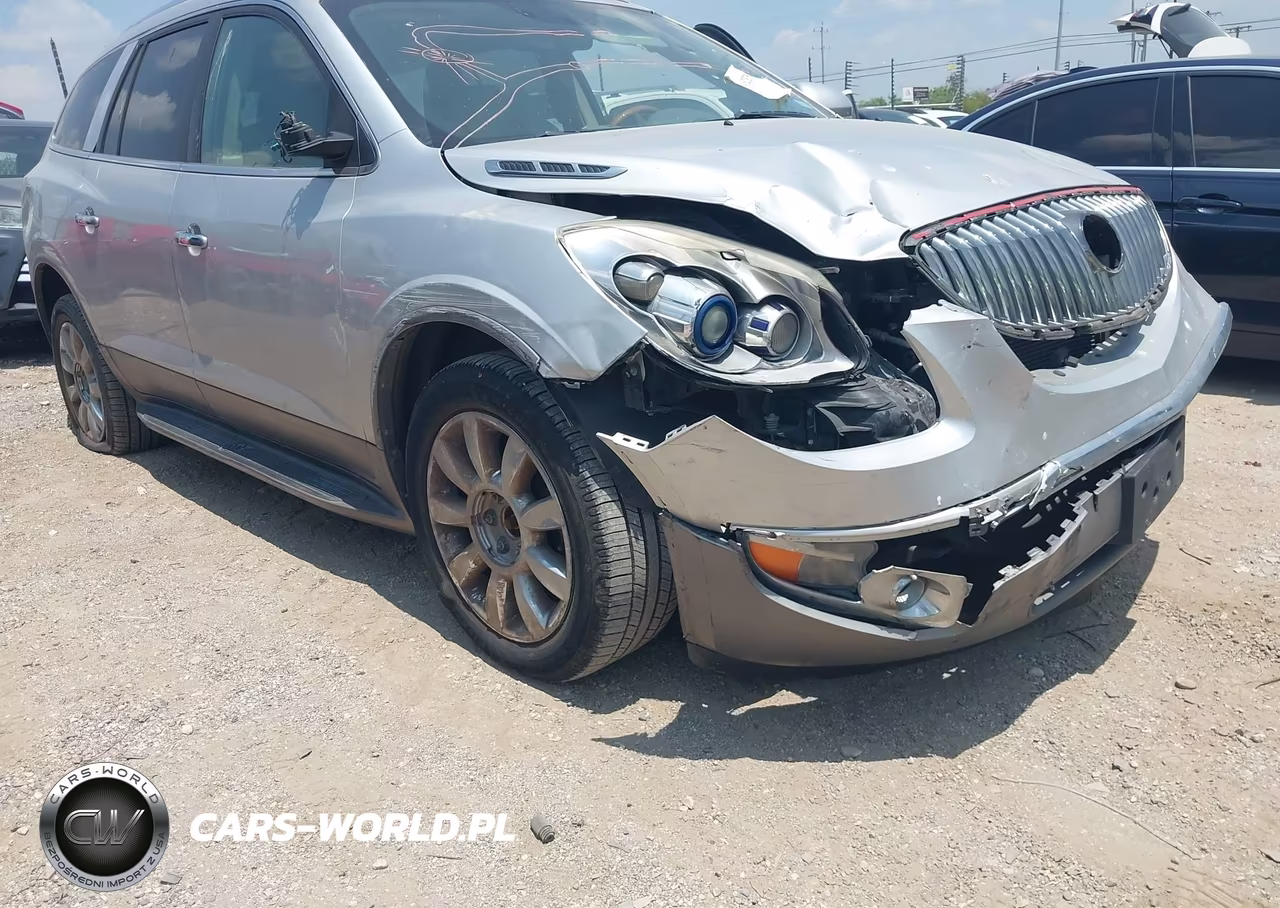 2011 Buick Enclave 2Xl VIN:5GAKRCED1BJ416410 - 6