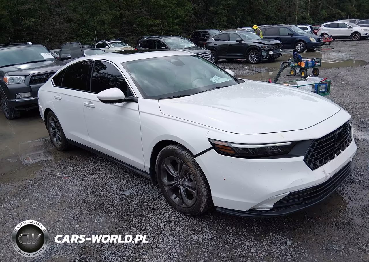 2023 Honda Accord Ex – zdjęcie 1 z 16