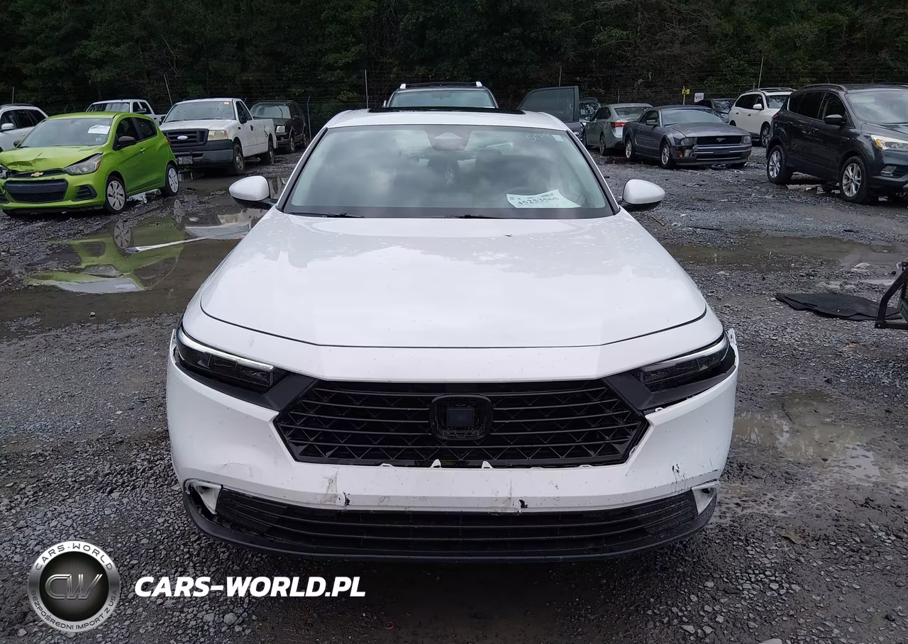 2023 Honda Accord Ex VIN:1HGCY1F31PA047315 - 12