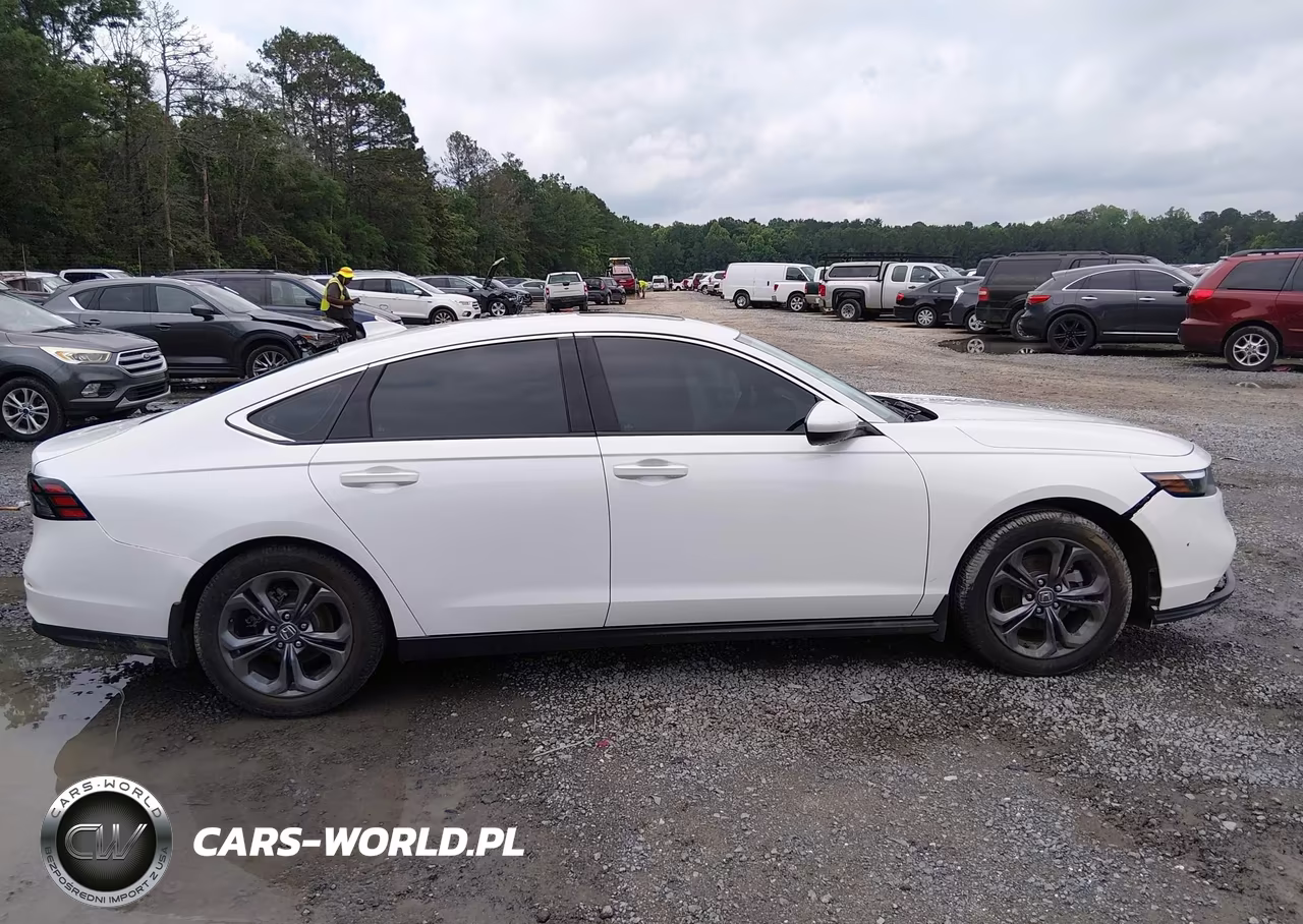 2023 Honda Accord Ex VIN:1HGCY1F31PA047315 - 13