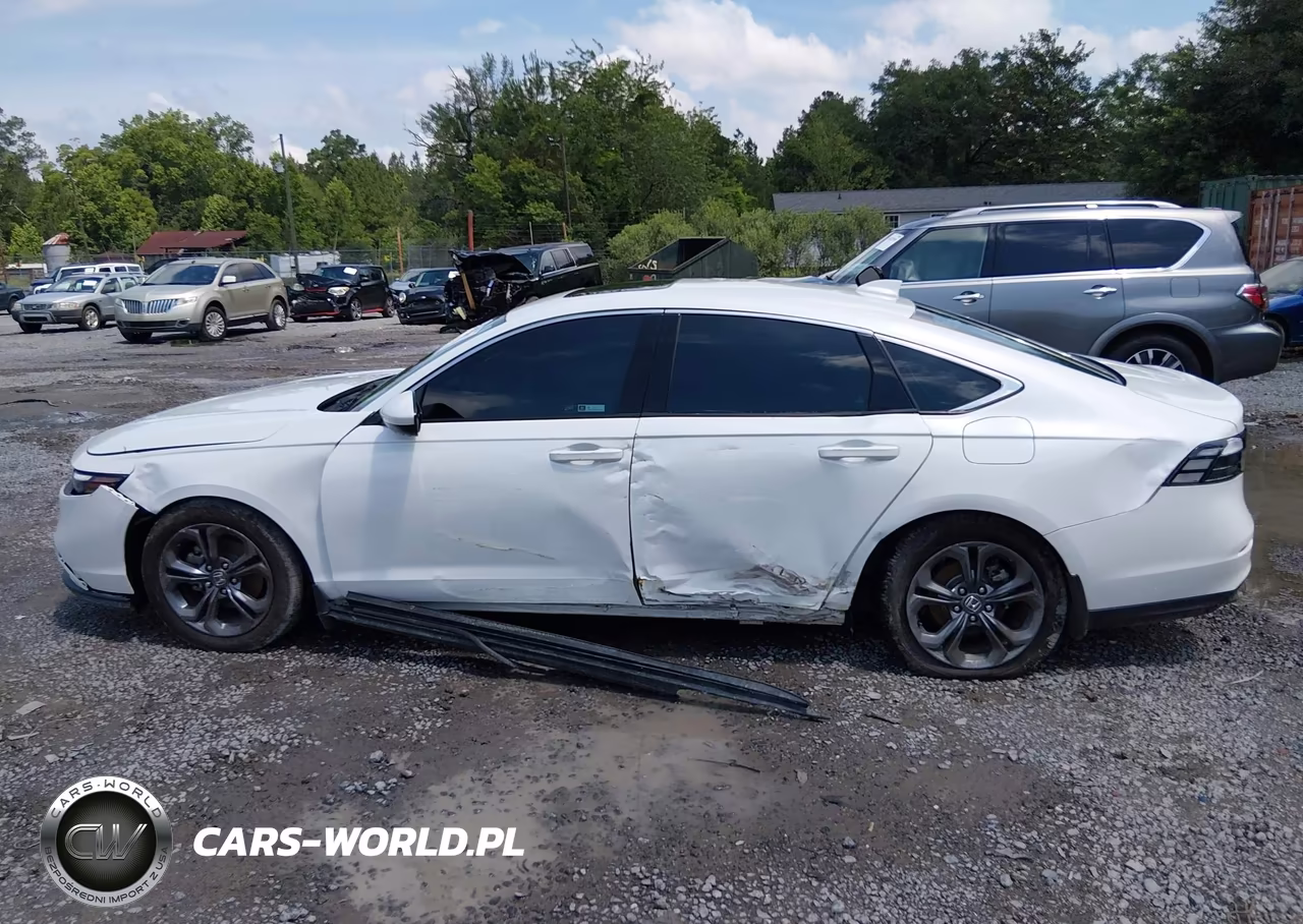 2023 Honda Accord Ex VIN:1HGCY1F31PA047315 - 14