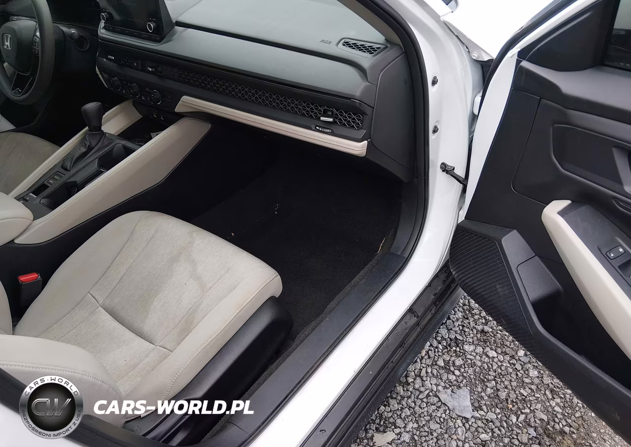 2023 Honda Accord Ex VIN:1HGCY1F31PA047315 - 5