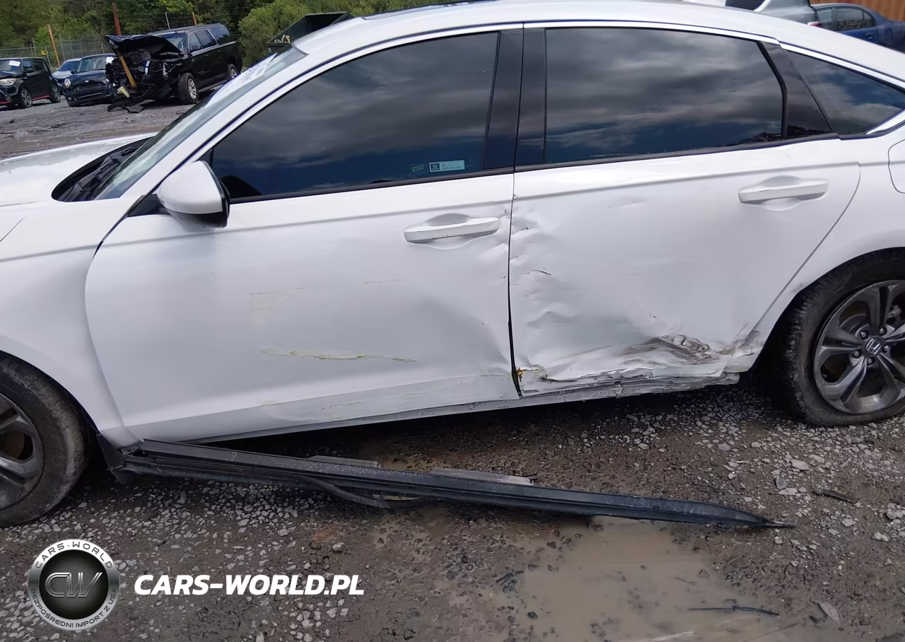 2023 Honda Accord Ex VIN:1HGCY1F31PA047315 - 6