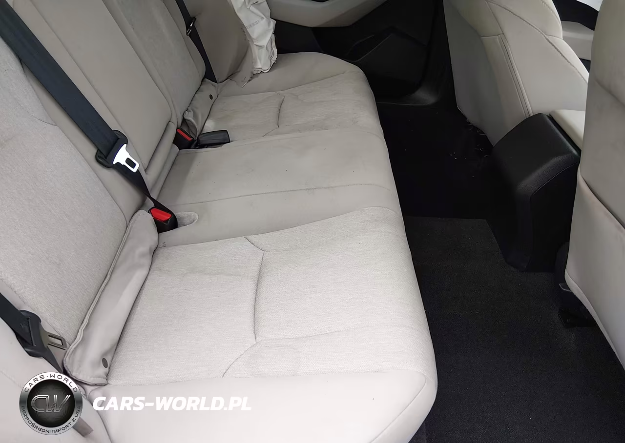2023 Honda Accord Ex VIN:1HGCY1F31PA047315 - 8