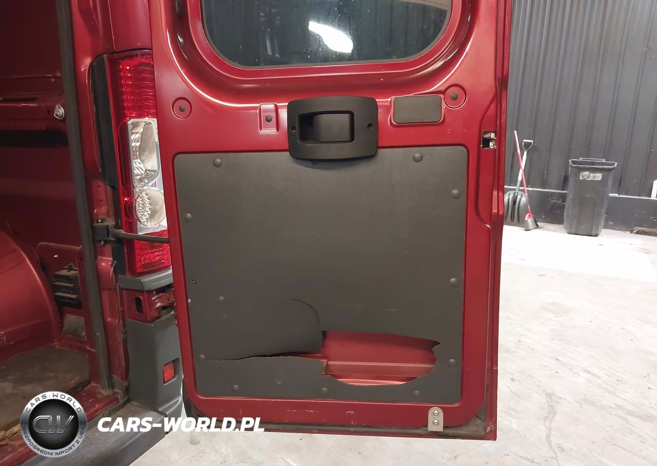 2018 Ram Promaster 2500 High Roof 159 Wb VIN:3C6TRVDG9JE143732 - 15