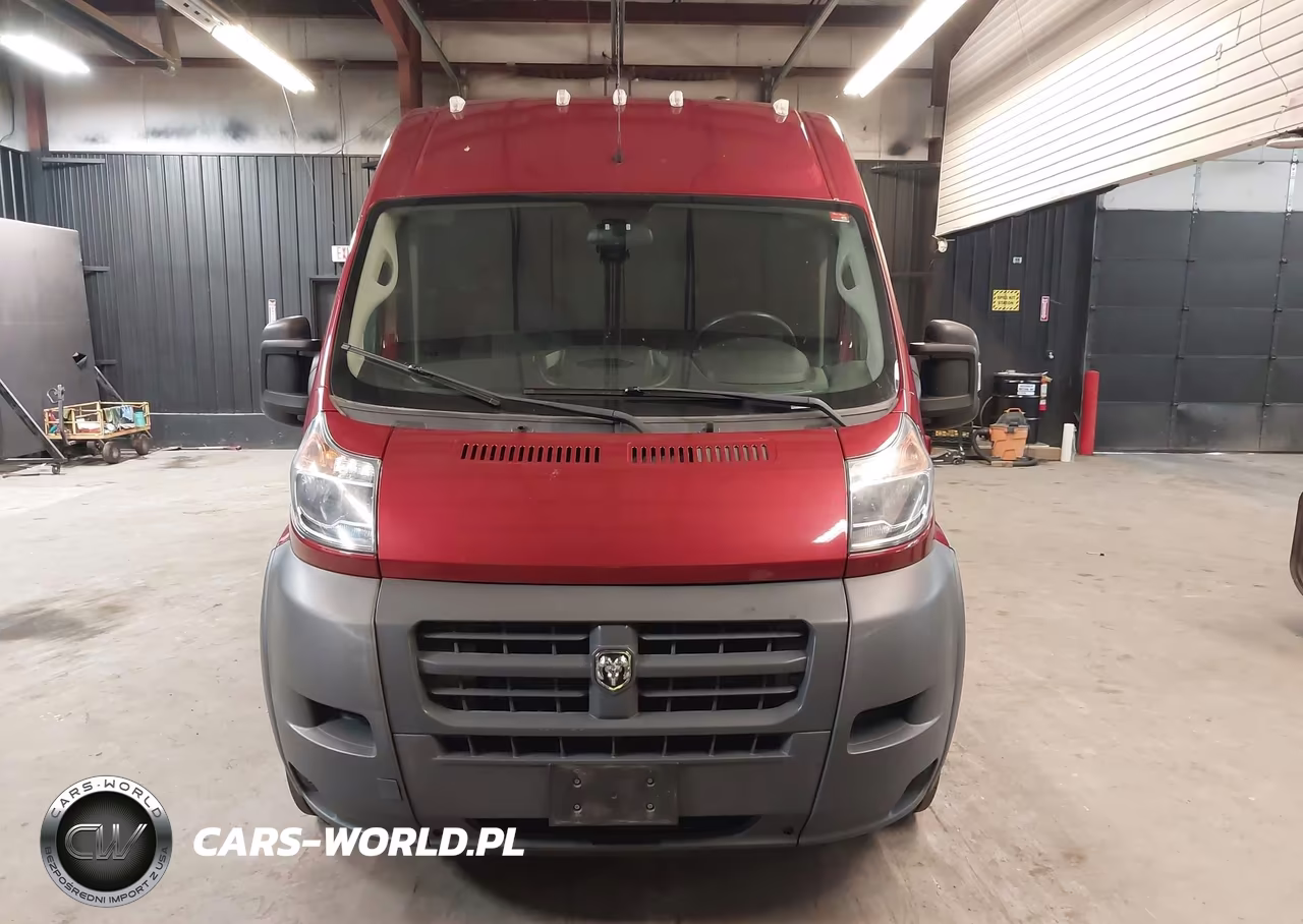 2018 Ram Promaster 2500 High Roof 159 Wb VIN:3C6TRVDG9JE143732 - 17