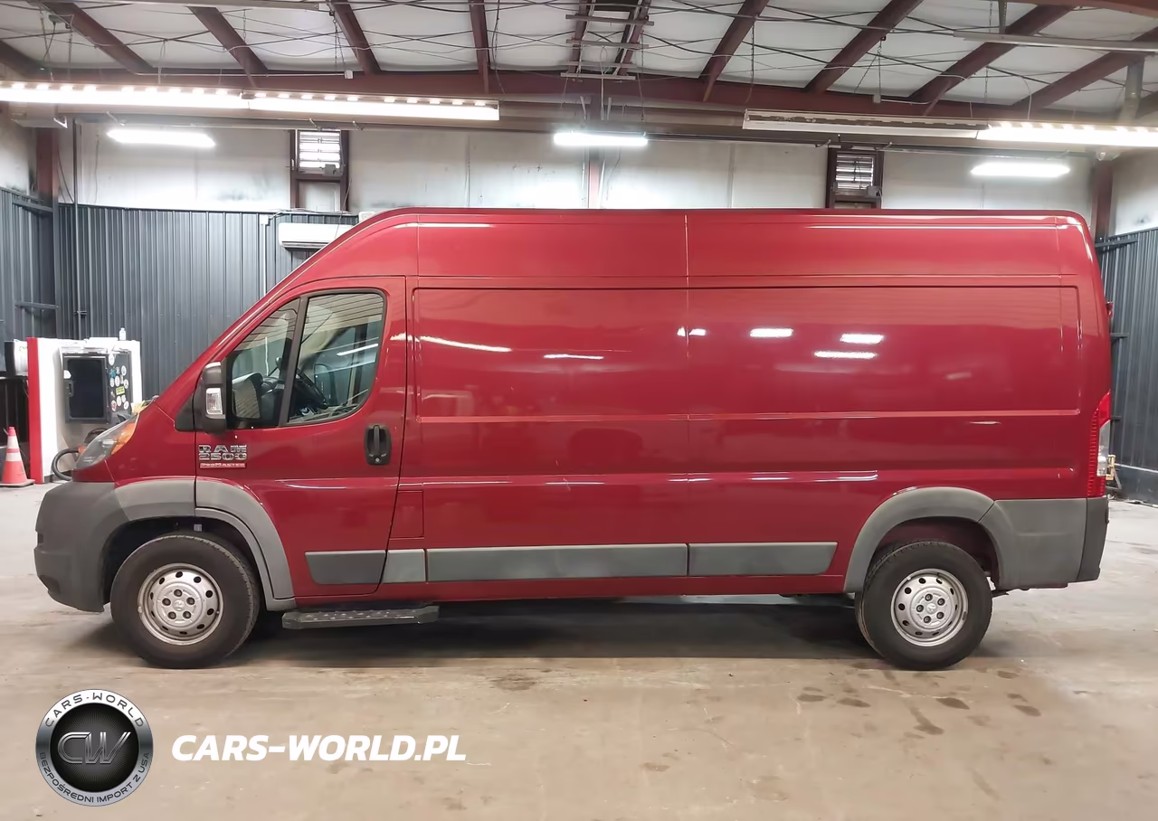 2018 Ram Promaster 2500 High Roof 159 Wb VIN:3C6TRVDG9JE143732 - 19