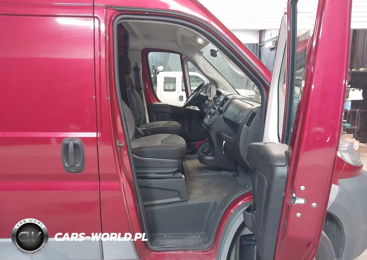 2018 Ram Promaster 2500 High Roof 159 Wb VIN:3C6TRVDG9JE143732 - 5