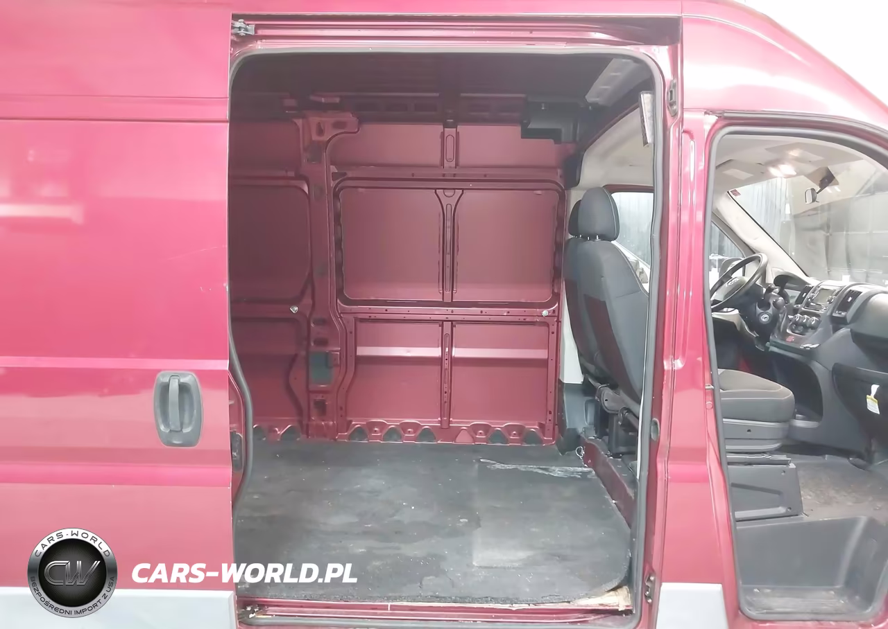 2018 Ram Promaster 2500 High Roof 159 Wb VIN:3C6TRVDG9JE143732 - 8