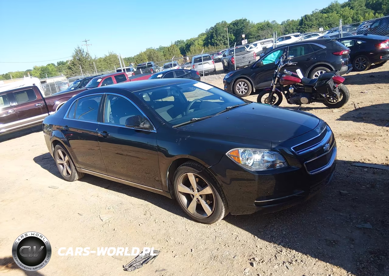 2011 Chevrolet Malibu 1Lt