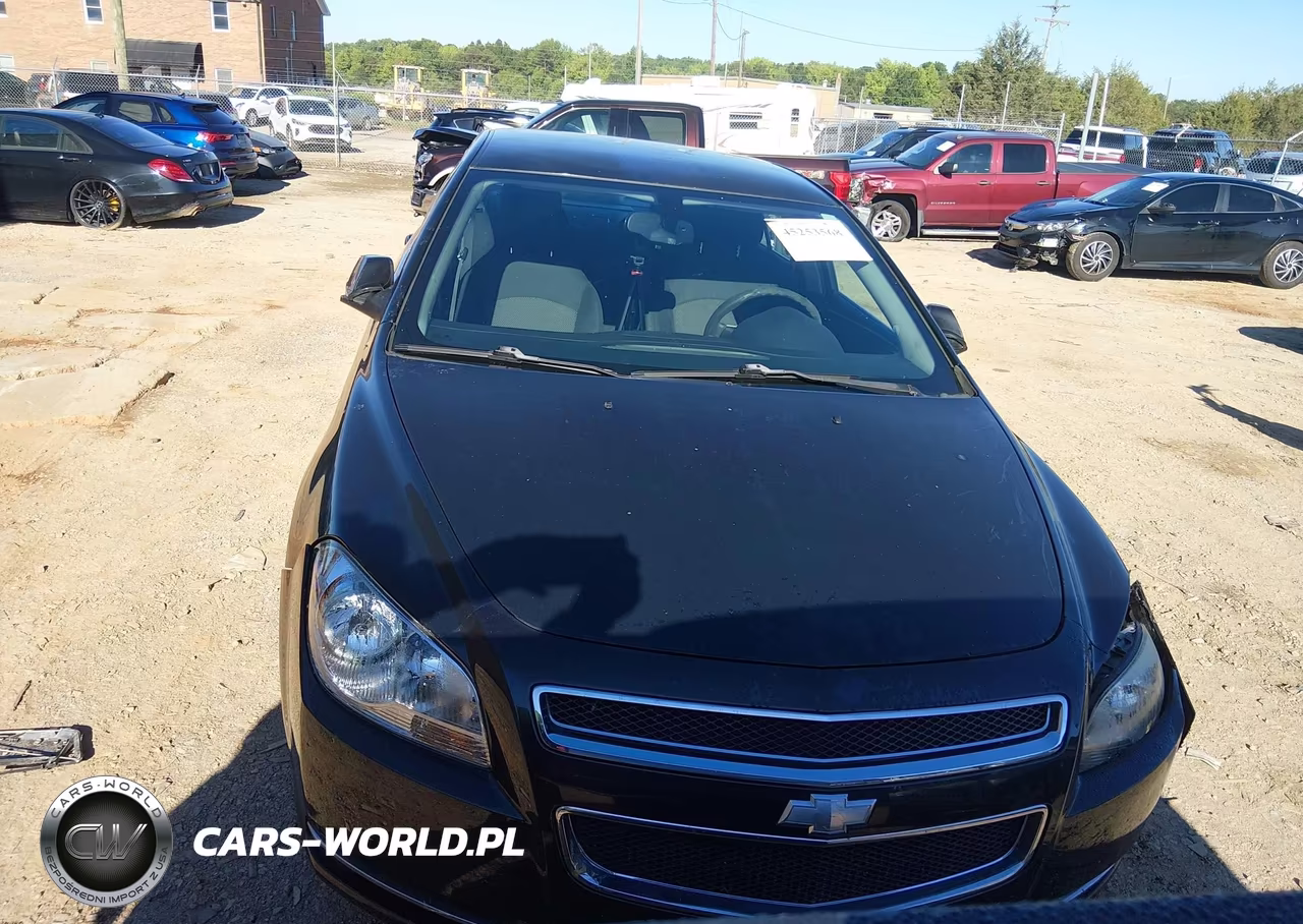 2011 Chevrolet Malibu 1Lt VIN:1G1ZC5E15BF184423 - 12